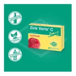 Zink Verla C, 20 St