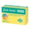 Zink Verla immun Caps, 40 St