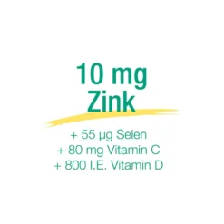 Zink Verla immun Caps, 40 St