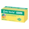 Zink Verla immun Kautabs, 60 St