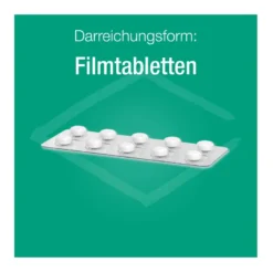 Zink Verla 10 mg Filmtabletten, 100 St