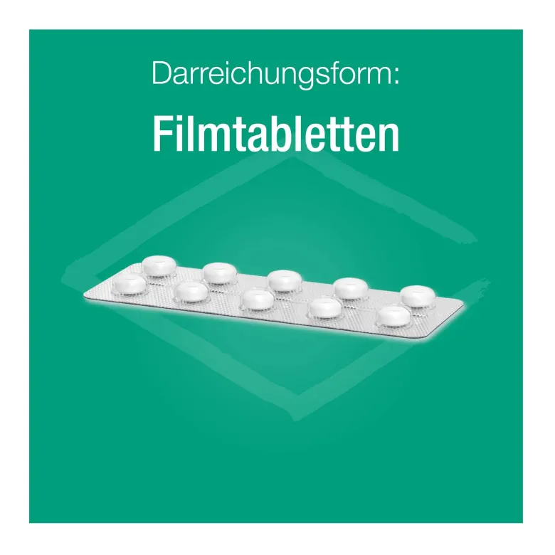 Zink Verla 10 mg Filmtabletten, 100 St