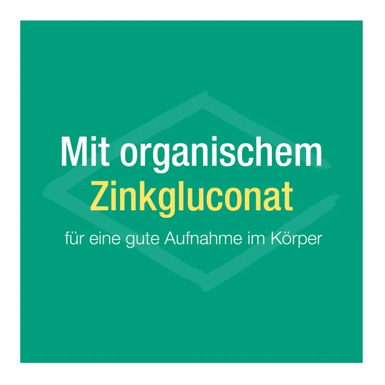 Zink Verla 10 mg Filmtabletten, 100 St