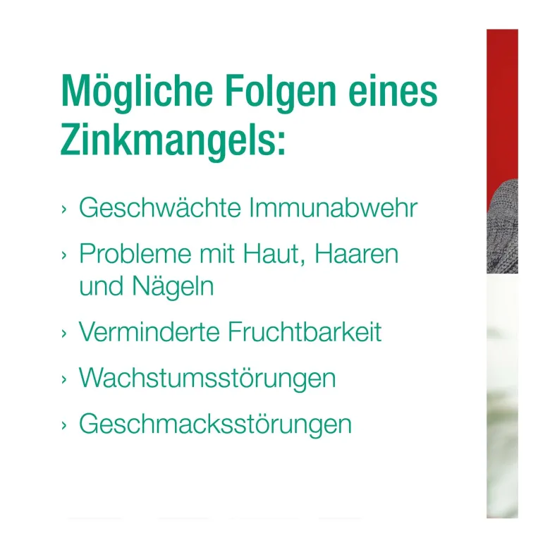 Zink Verla 10 mg Filmtabletten, 100 St