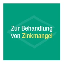 Zink Verla OTC 20 mg, 100 St