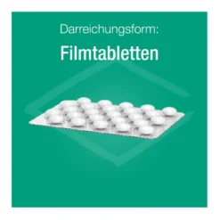 Zink Verla OTC 20 mg, 100 St