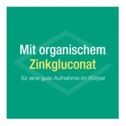 Zink Verla OTC 20 mg, 100 St