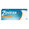 Zovirax Lippenherpescreme, 2 g