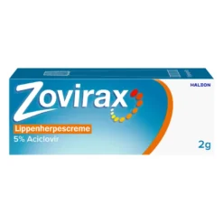 Zovirax Lippenherpescreme, 2 g