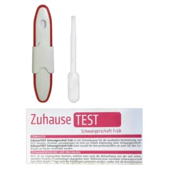 ZuhauseTEST Schwangerschaft Früh, 1 St